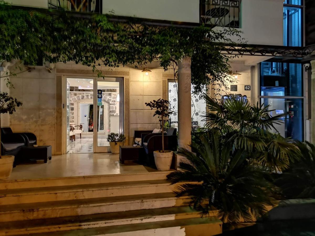 Hotel Villa Perla Di Mare Budva Buitenkant foto