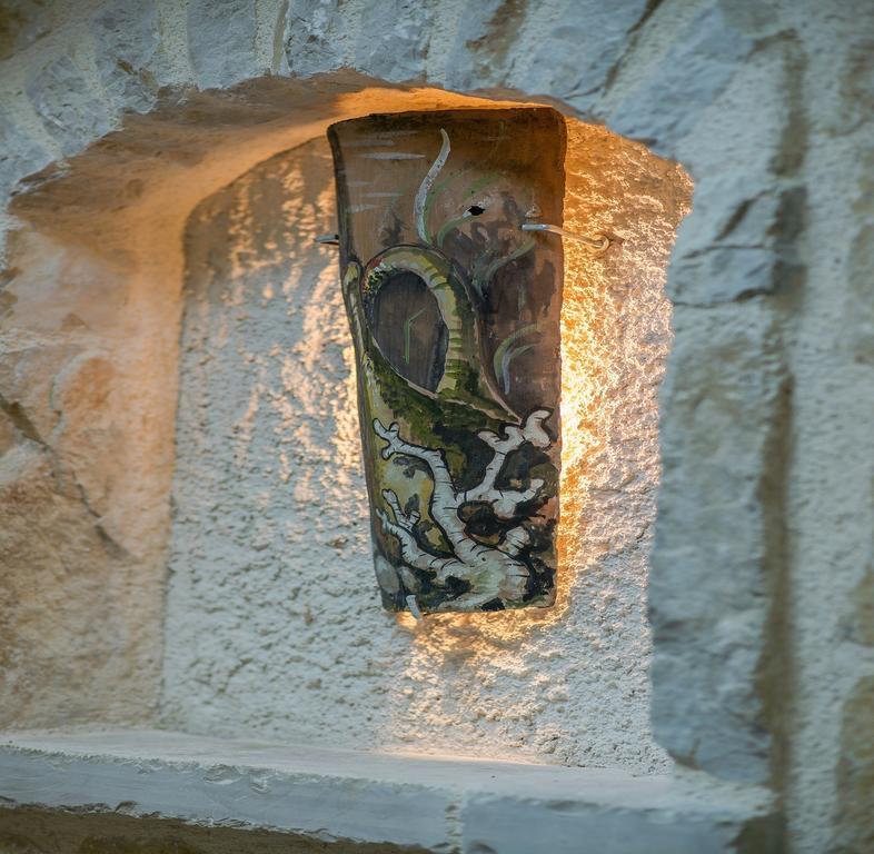 Hotel Villa Perla Di Mare Budva Buitenkant foto