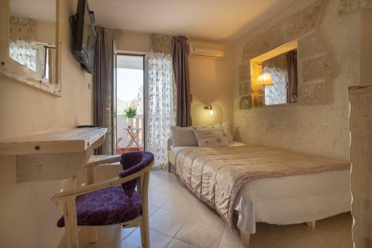 Hotel Villa Perla Di Mare Budva Buitenkant foto